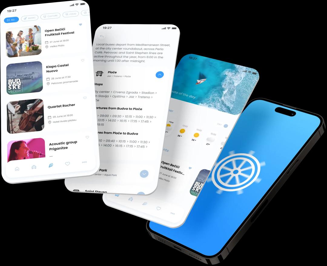 Mobile App Development