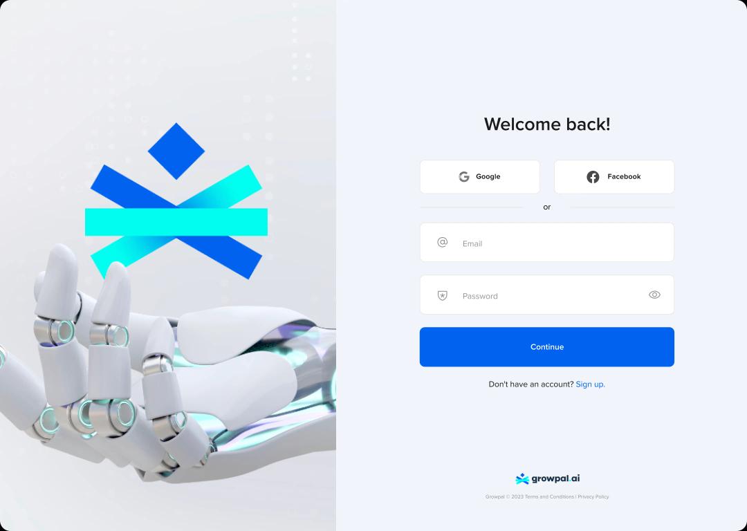 Brito Partners Website Mockup