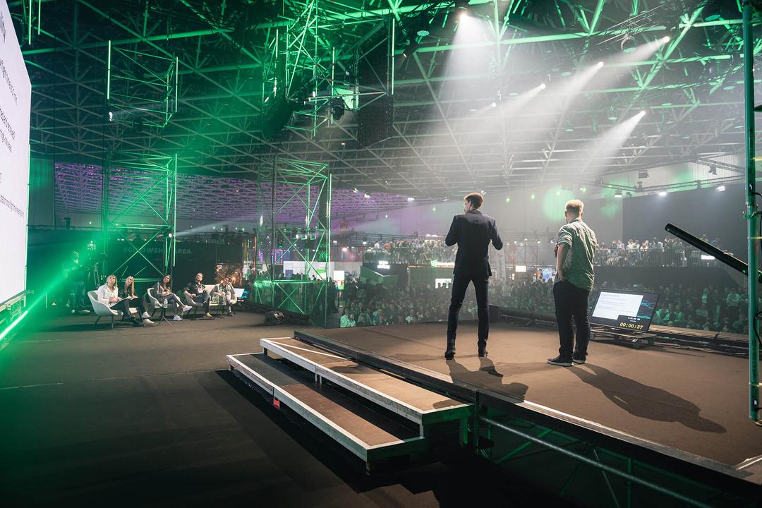 Key Moments in University